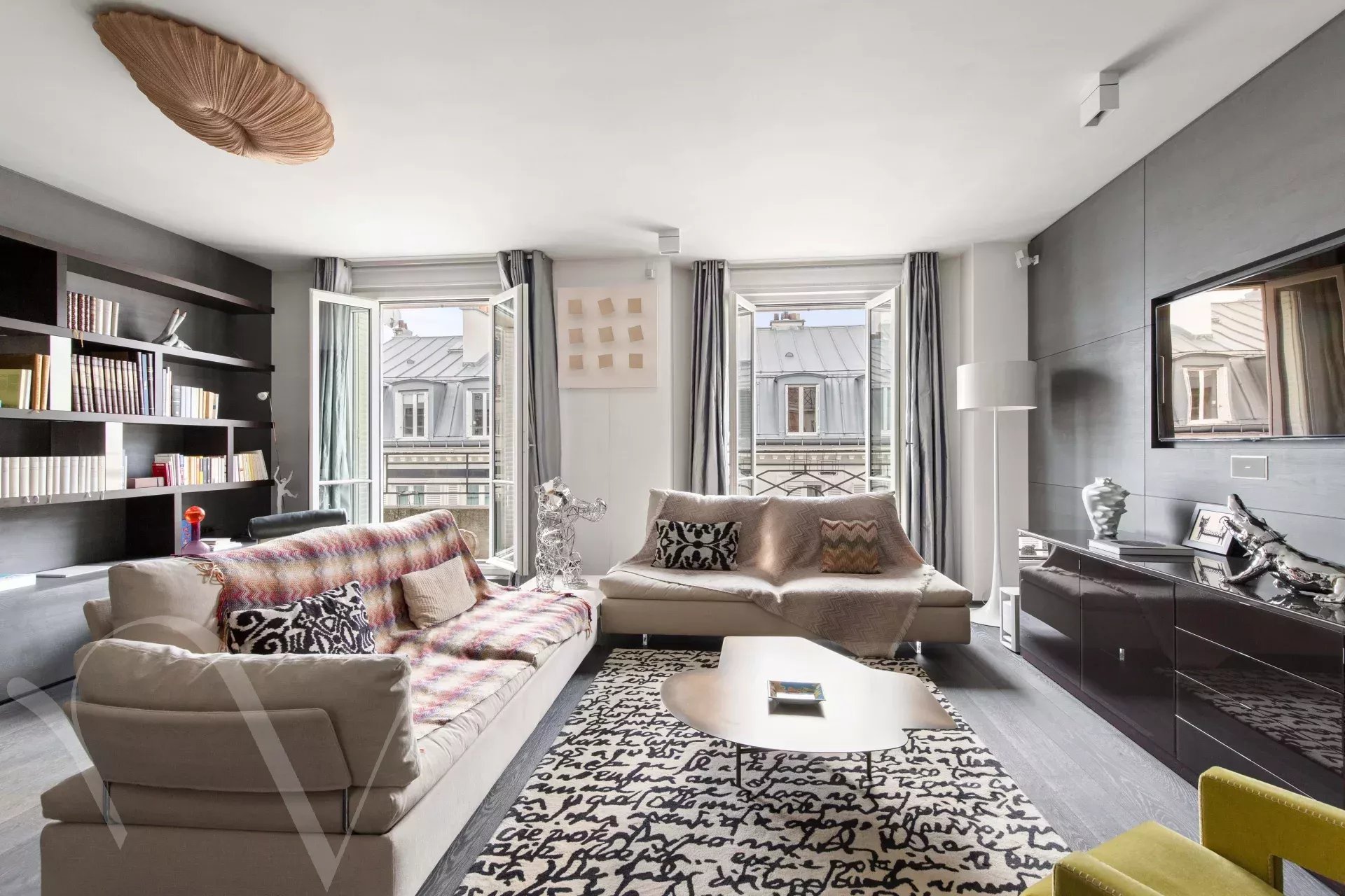 Rue Jean Bart – Jardin du Luxembourg 75006