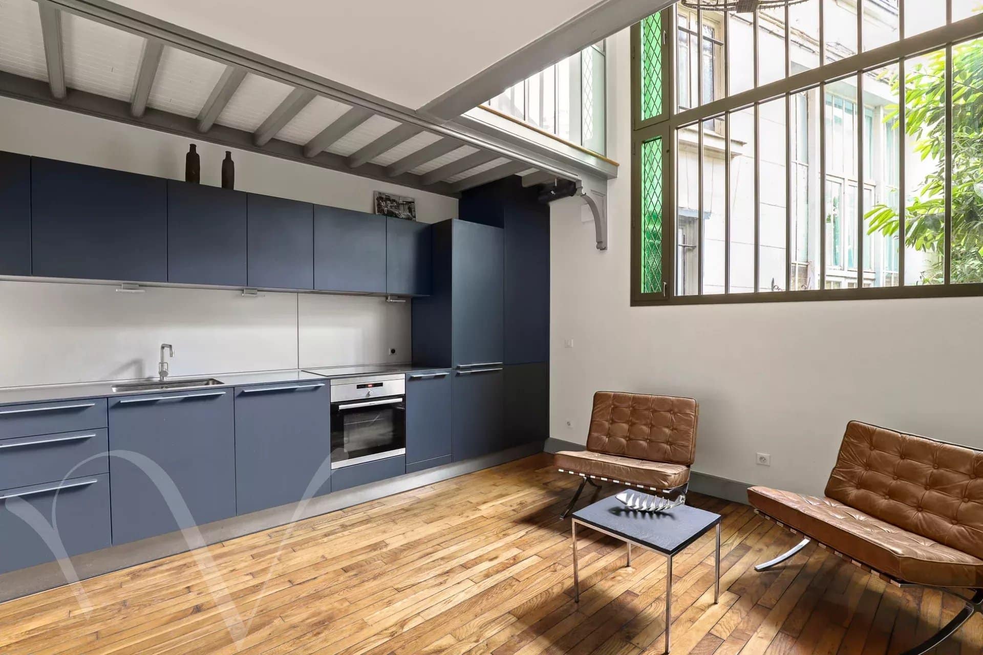 A vendre Atelier d’artiste à Edgar Quinet / Montparnasse Paris 75014