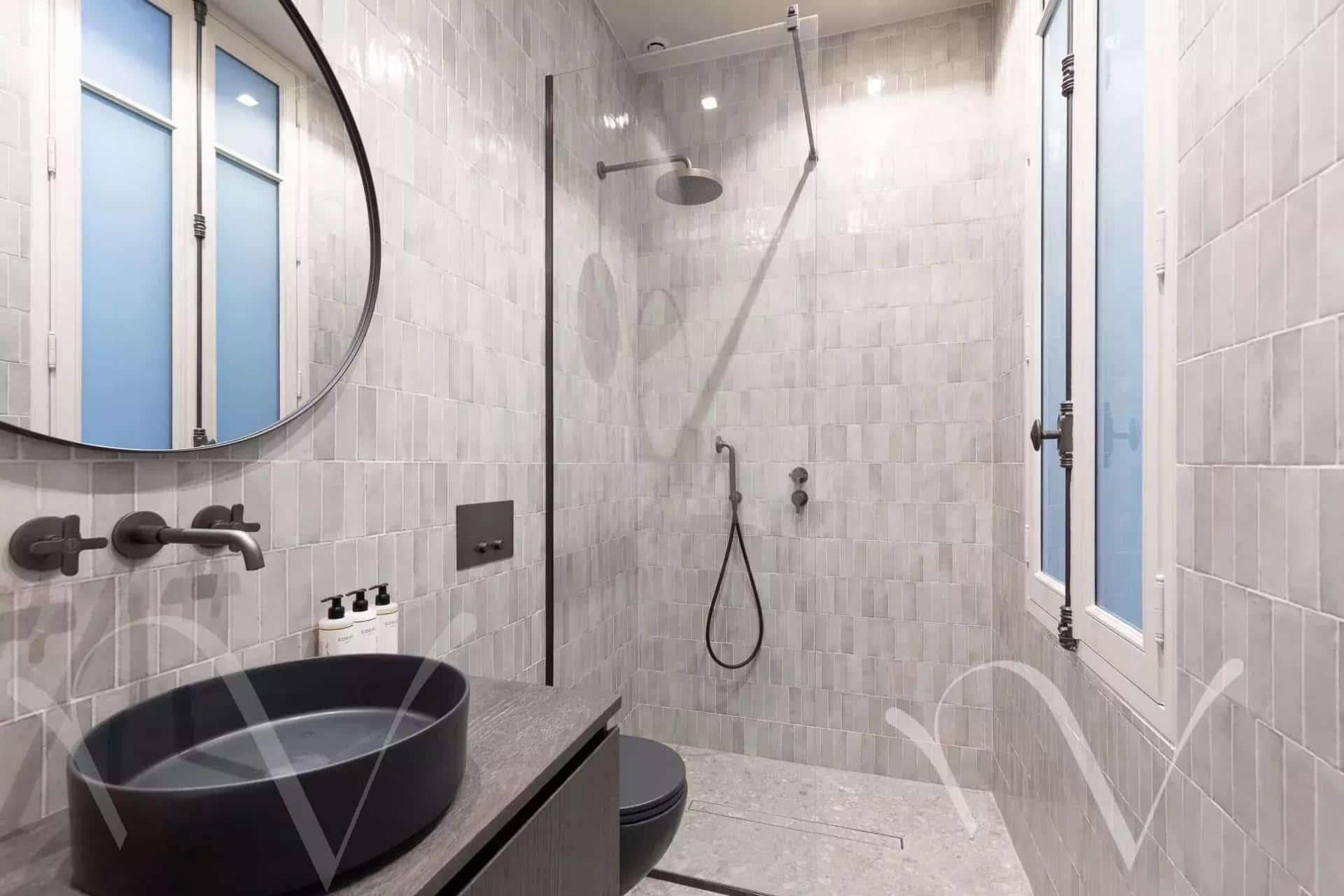 Appartement à Saint-Sulpice  – 90 m² – 2e étage – 2 chambres – Parfait état