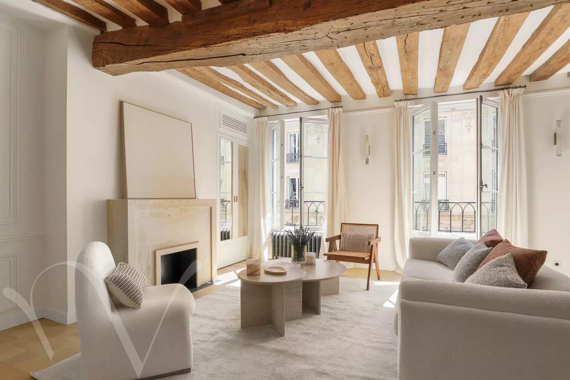 PARIS VII Rue du Bac/Rue de Lille