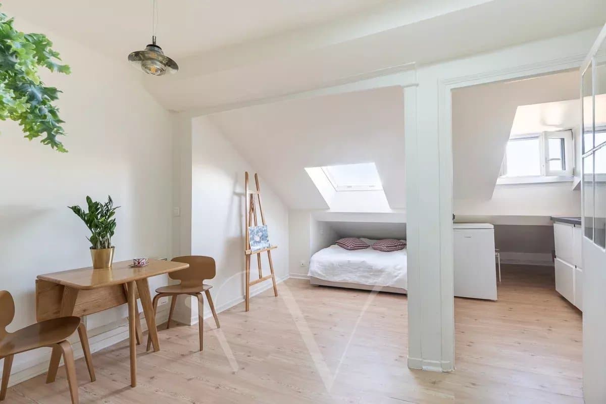 A vendre appartement – Saint Germain des Prés – 75006 – 1 chambre – vues splendides – parfait état – 20 m²