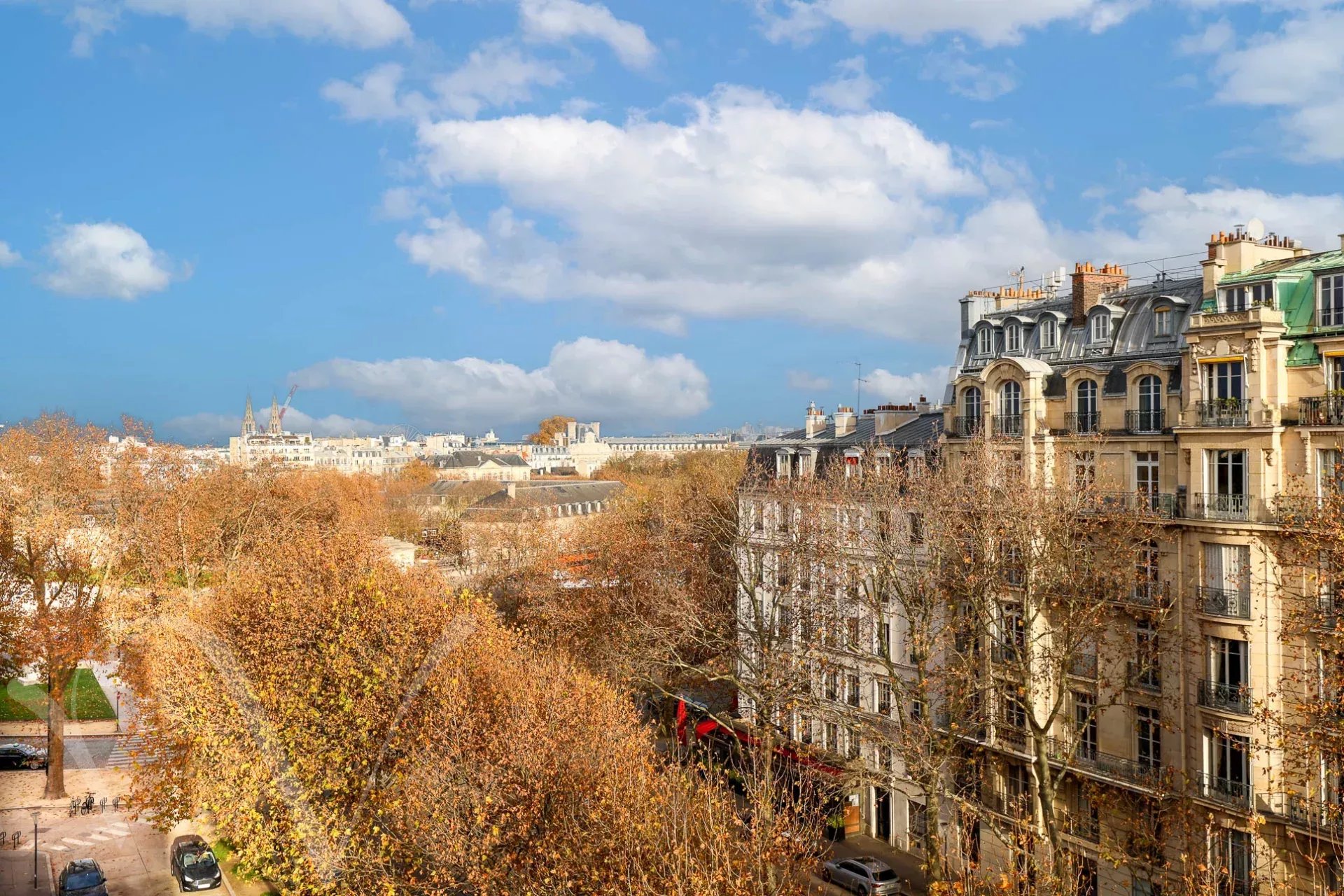 Paris 7e avenue de Ségur