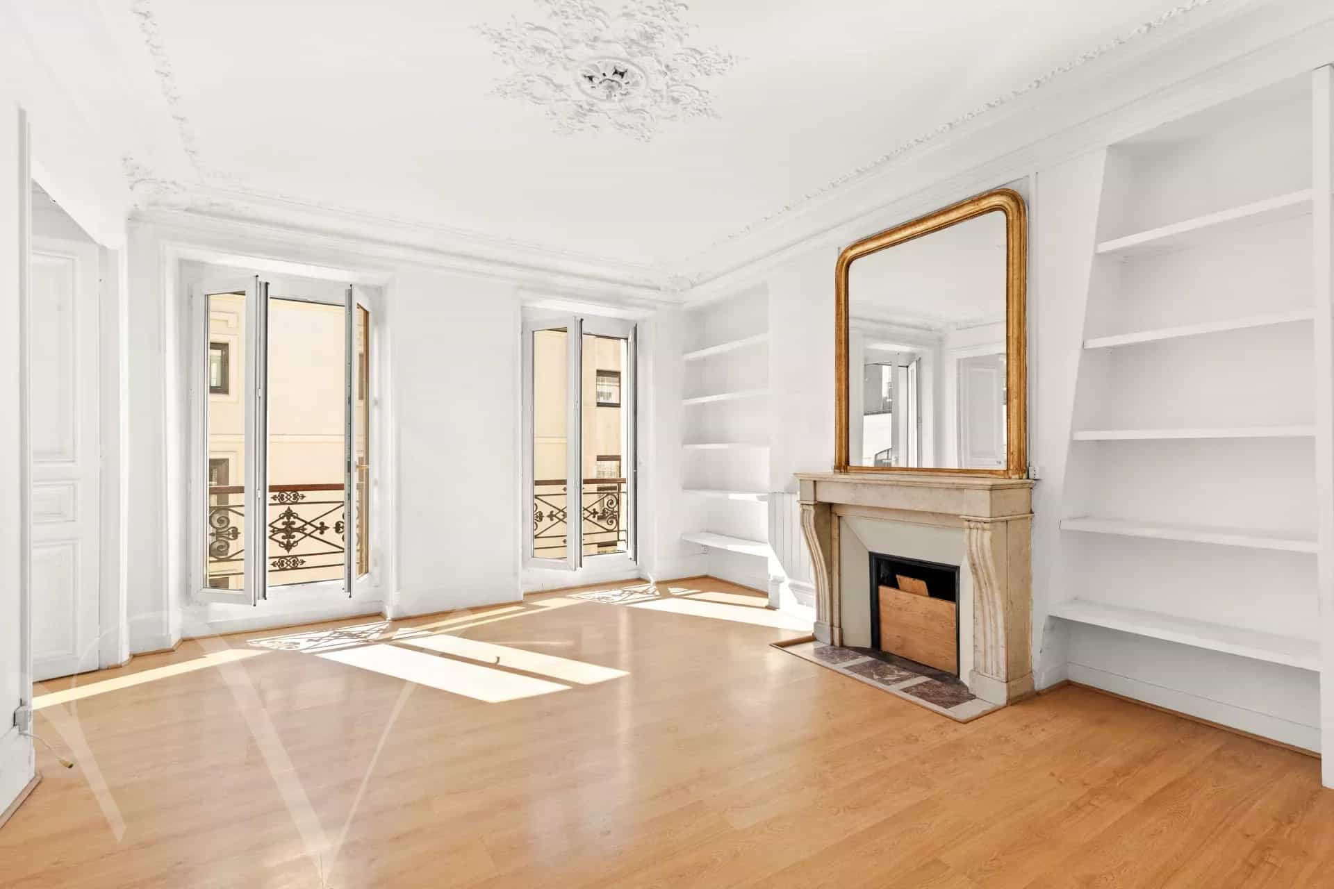 Appartement de deux chambres à vendre à Notre-Dame-des-Champs, Paris 75006