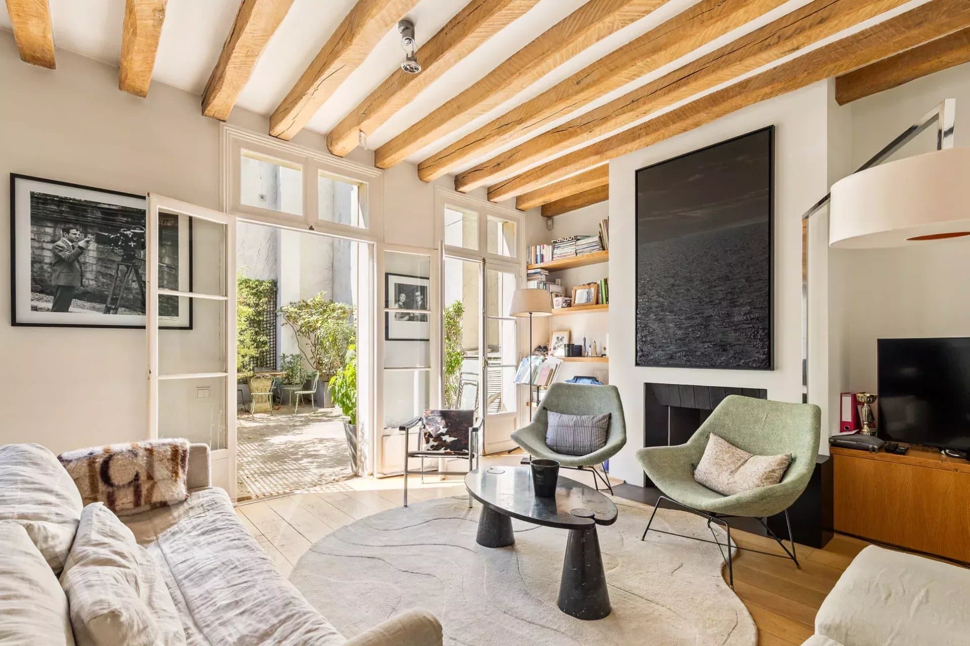 PARIS VI Rue Visconti – Rue Bonaparte