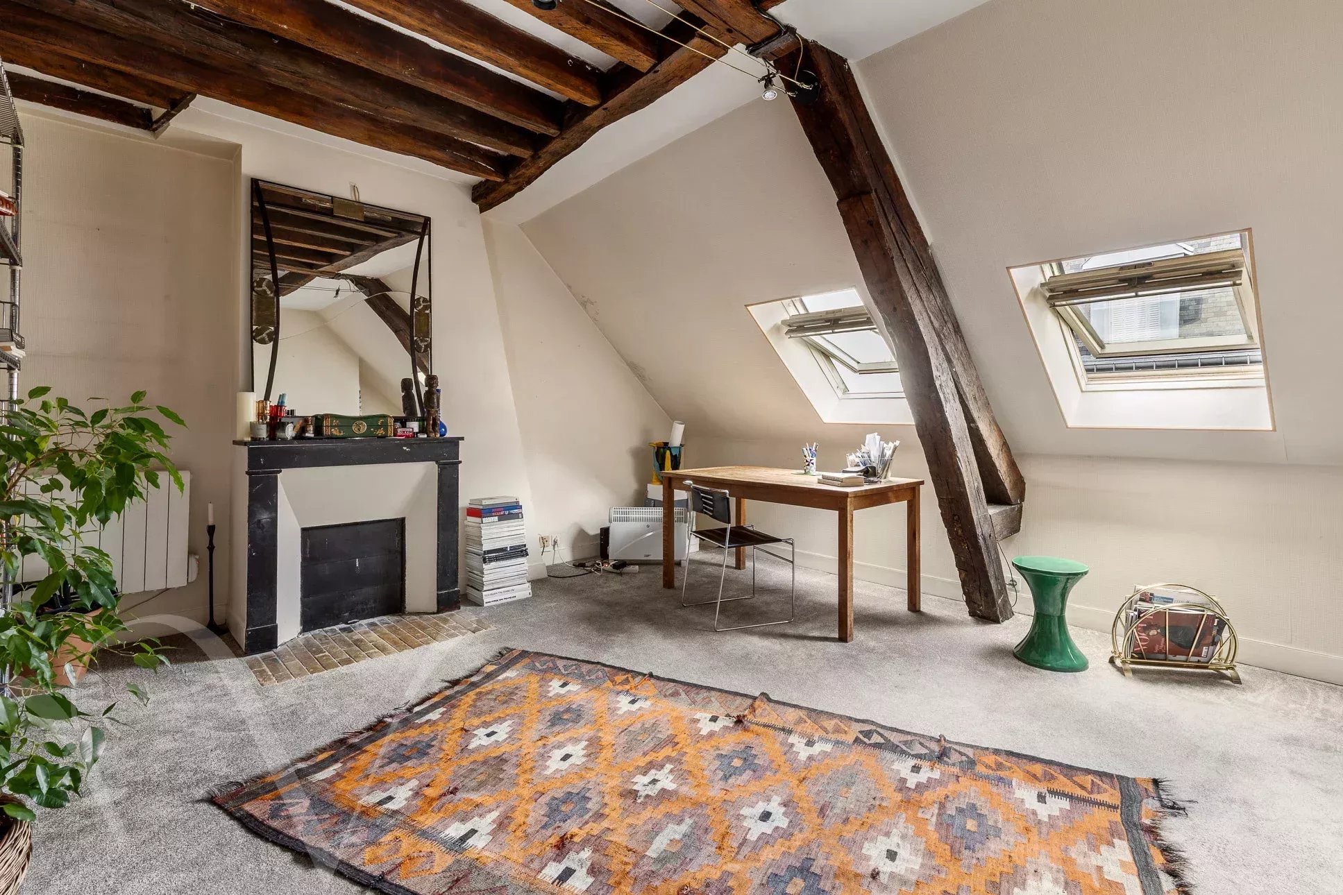 A vendre deux pièces Rue de Bellechasse/Varenne