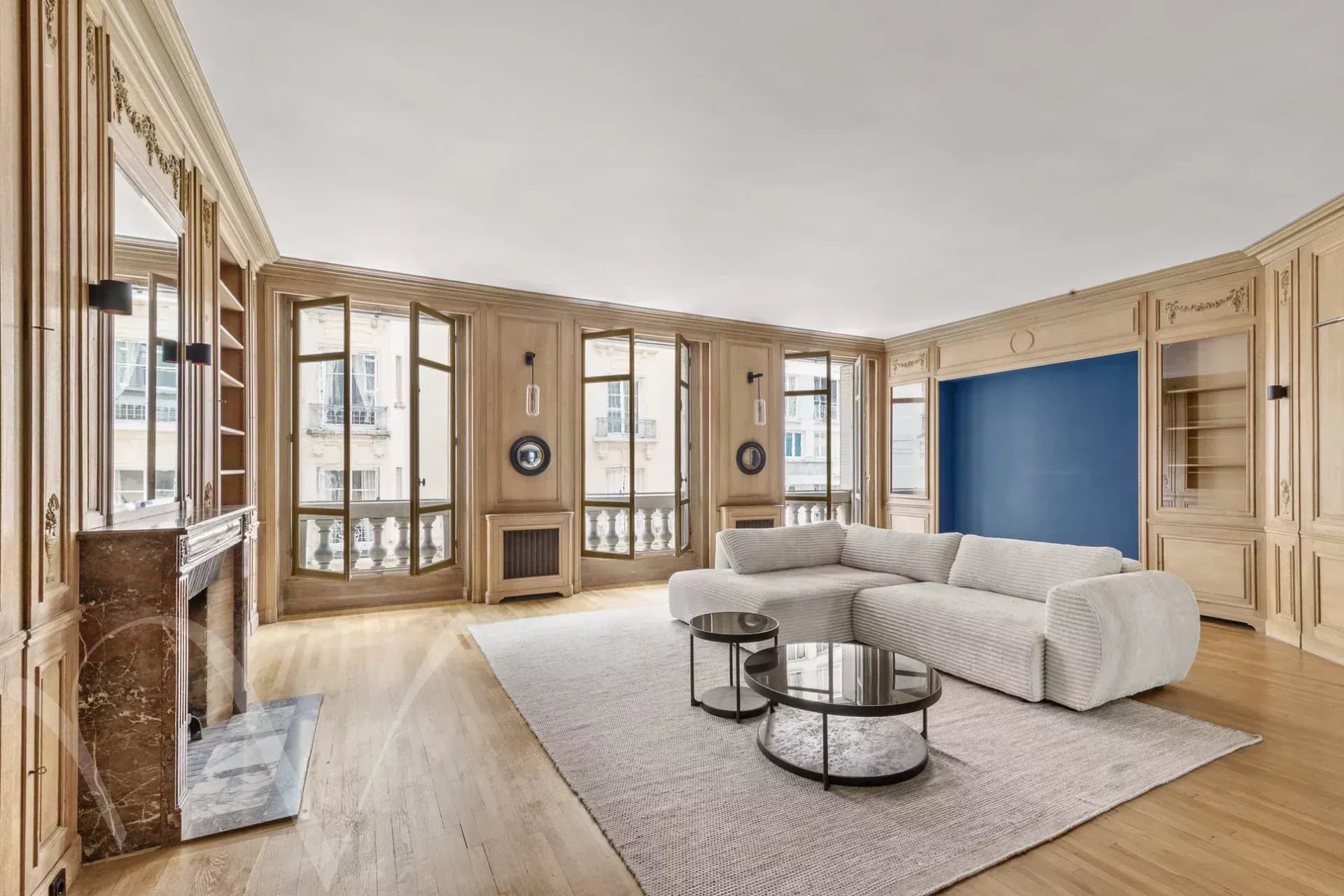 Appartement Meublé d’Exception à Auteuil, Paris 16e