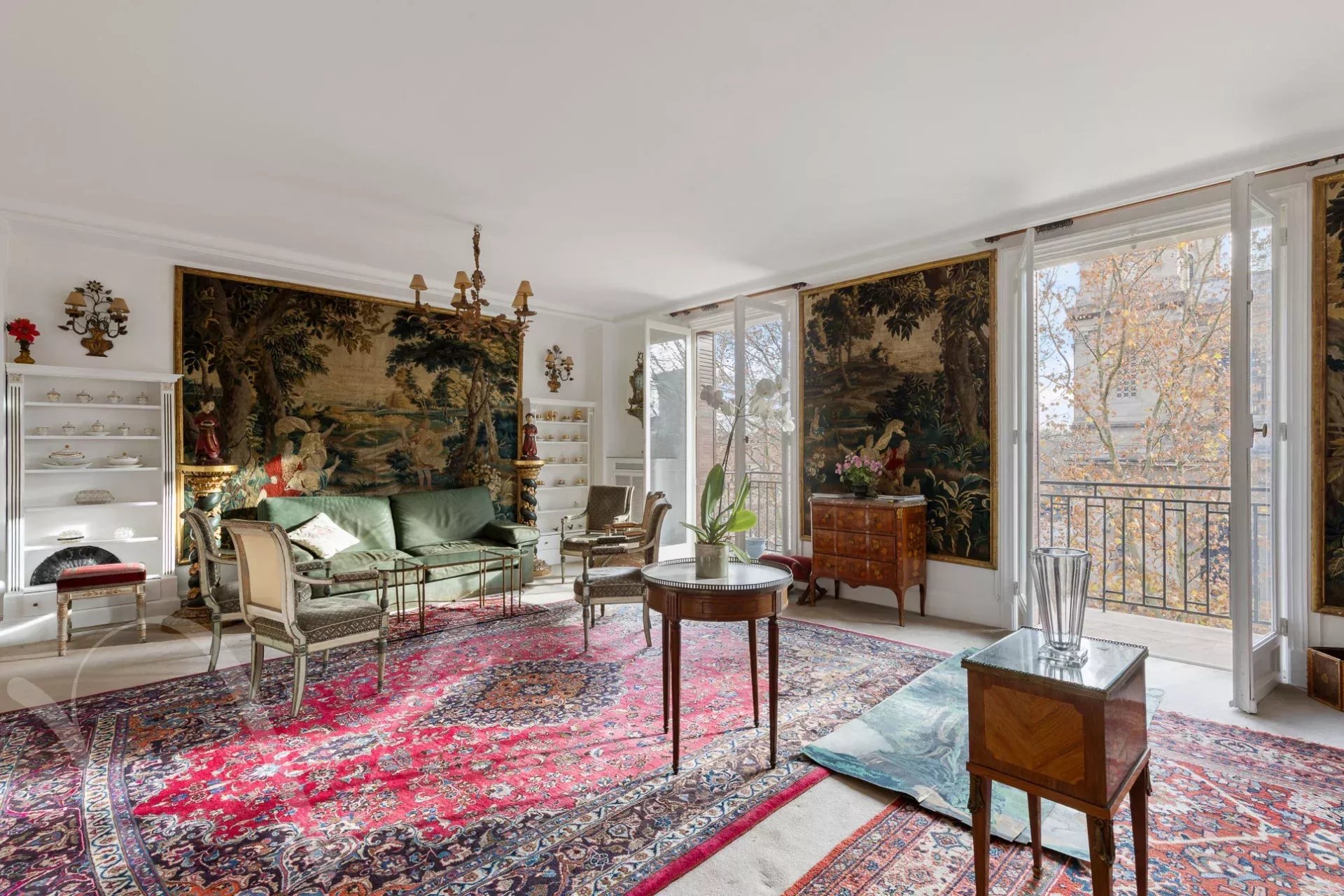 Appartement à vendre Breteuil / Saint-François-Xavier – Paris 7e