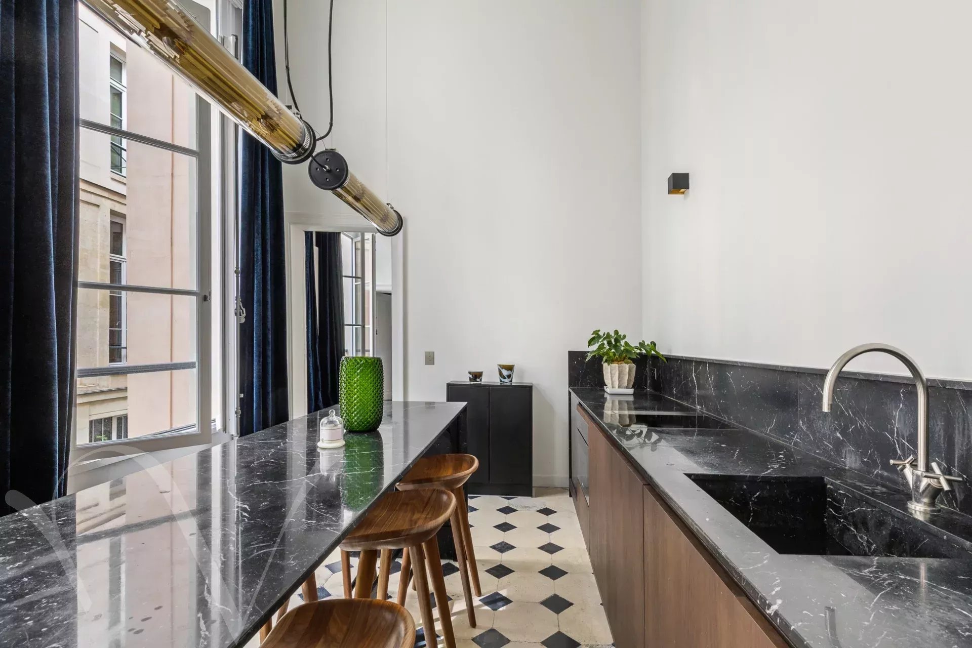 Appartement à vendre à Saint Germain des Prés, deux chambres