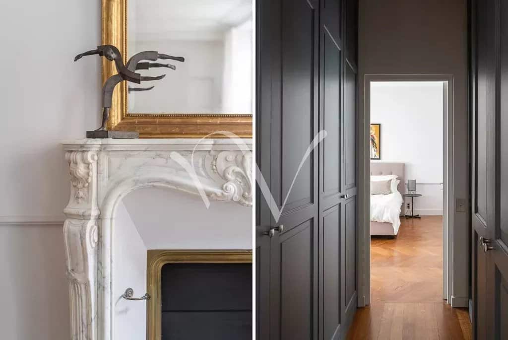 A vendre appartement – Saint Germain des Prés – 75006 – 1 chambre – ouest – parfait état – 70 m²