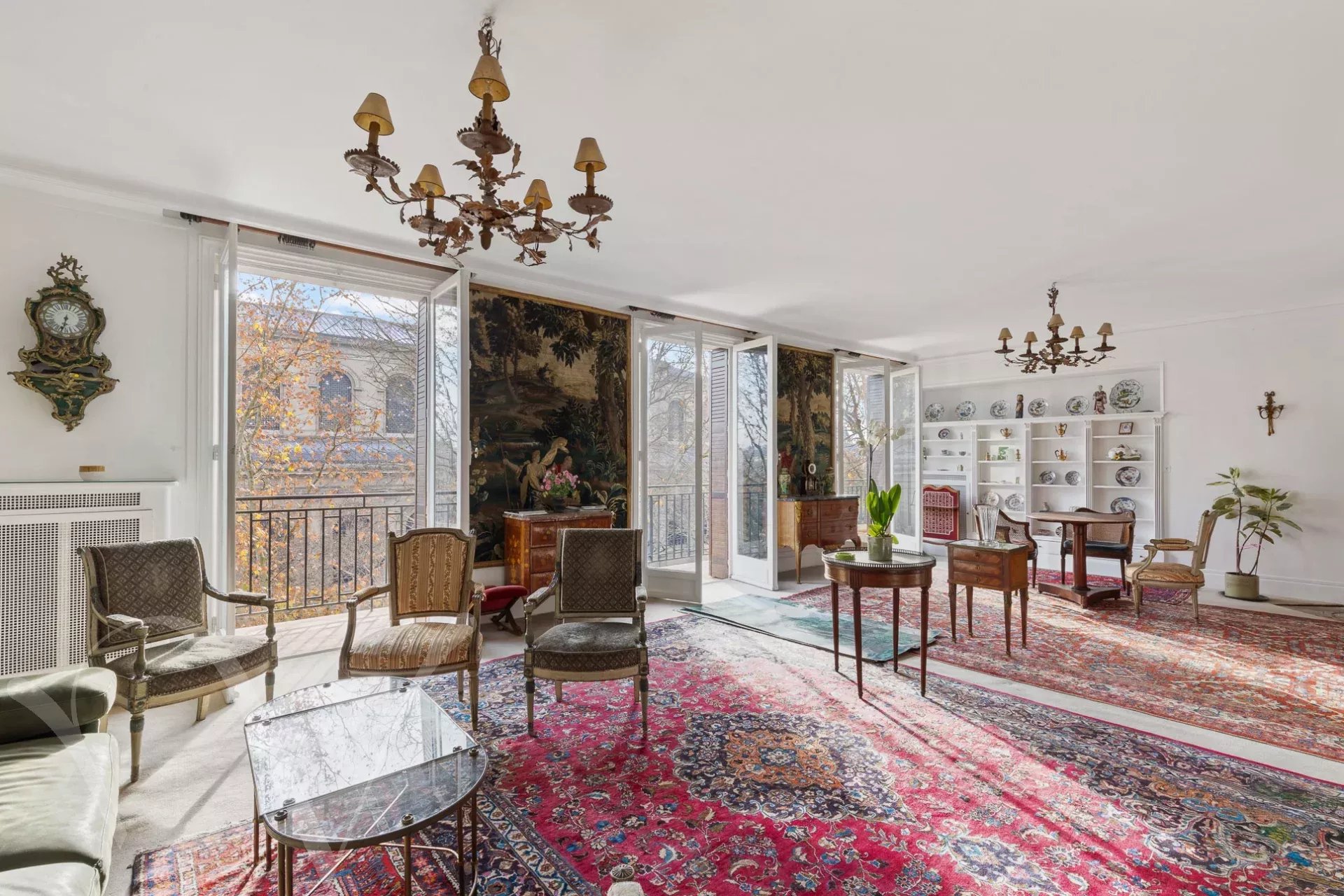 Appartement à vendre Breteuil / Saint-François-Xavier – Paris 7e