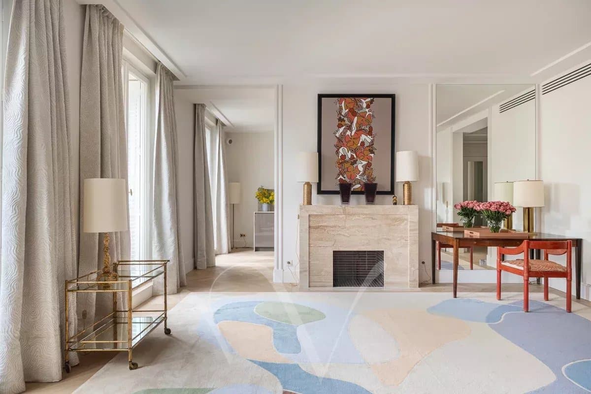 A vendre appartement Bd St Germain Maubert