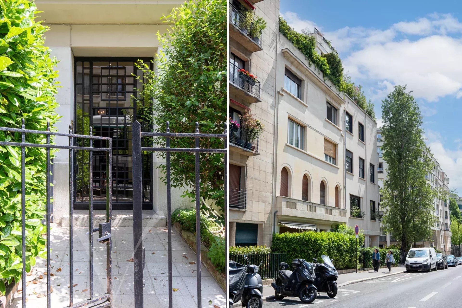 Beau studio à vendre – Auteuil – Ranelagh – Paris 75016