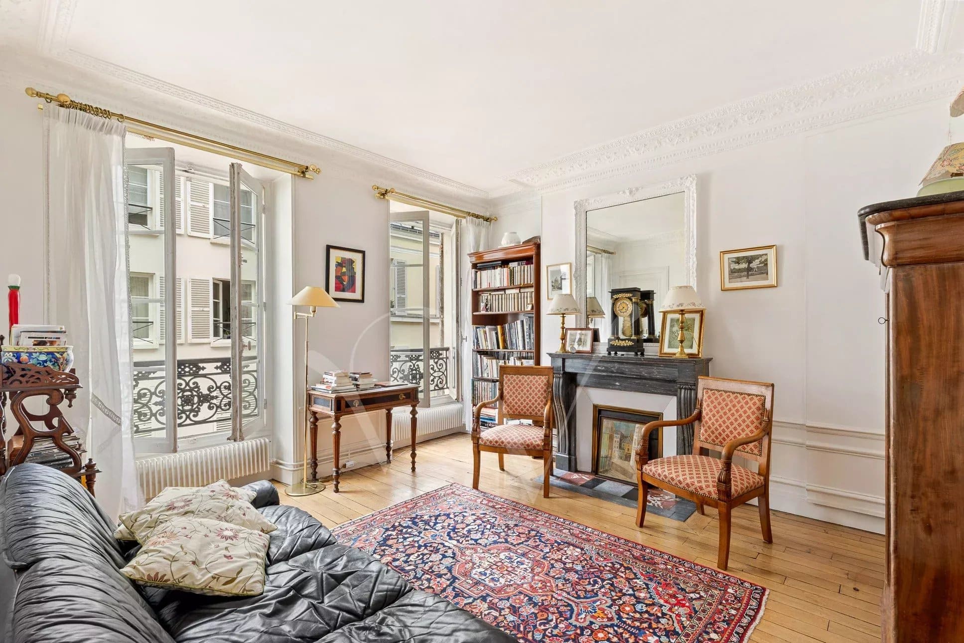 Charmant appartement de deux chambres au cœur du Val-de-Grâce, sectorisation Lavoisier