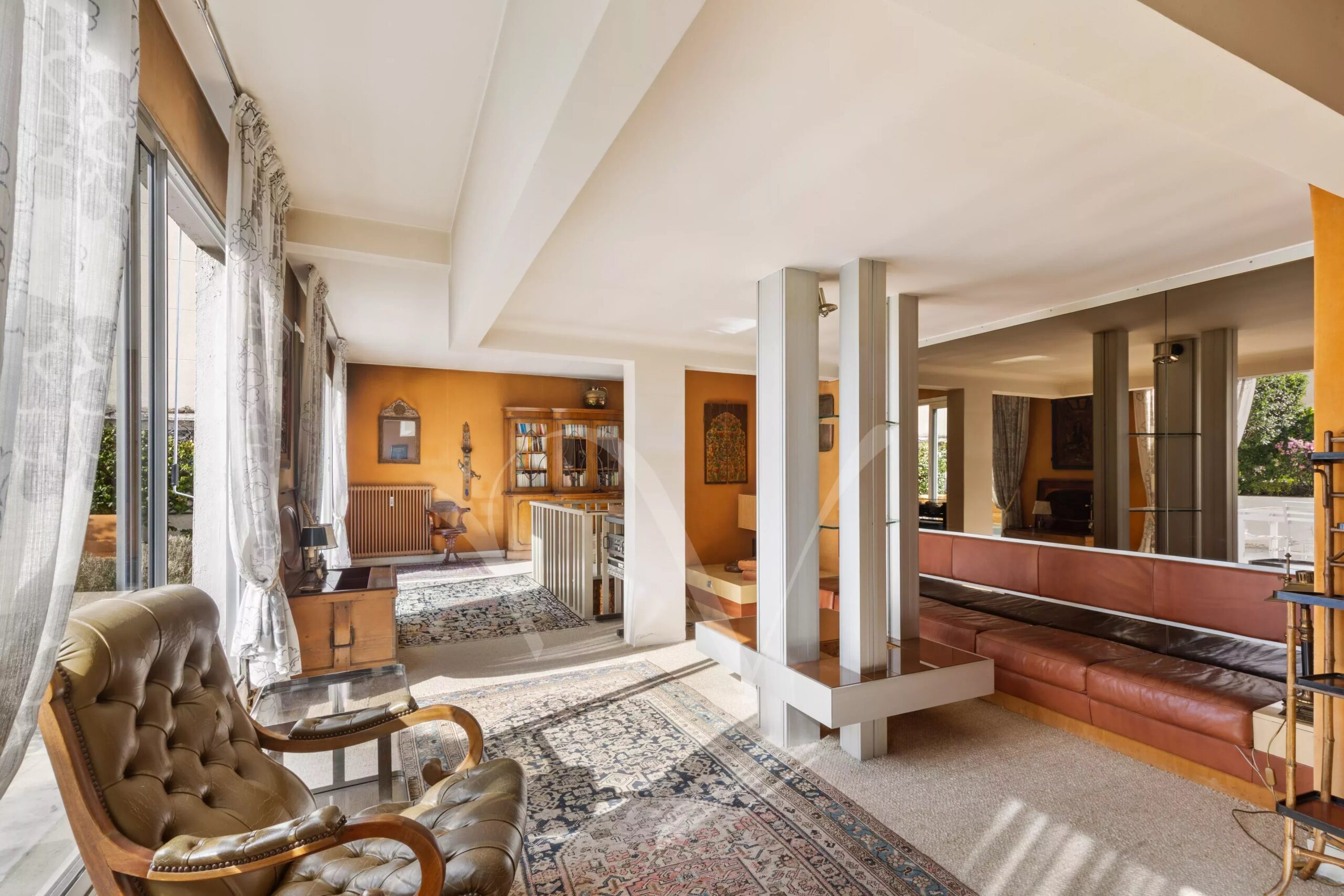 APPARTEMENT A VENDRE DUPLEX DERNIER ETAGE RANELAGH / AUTEUIL