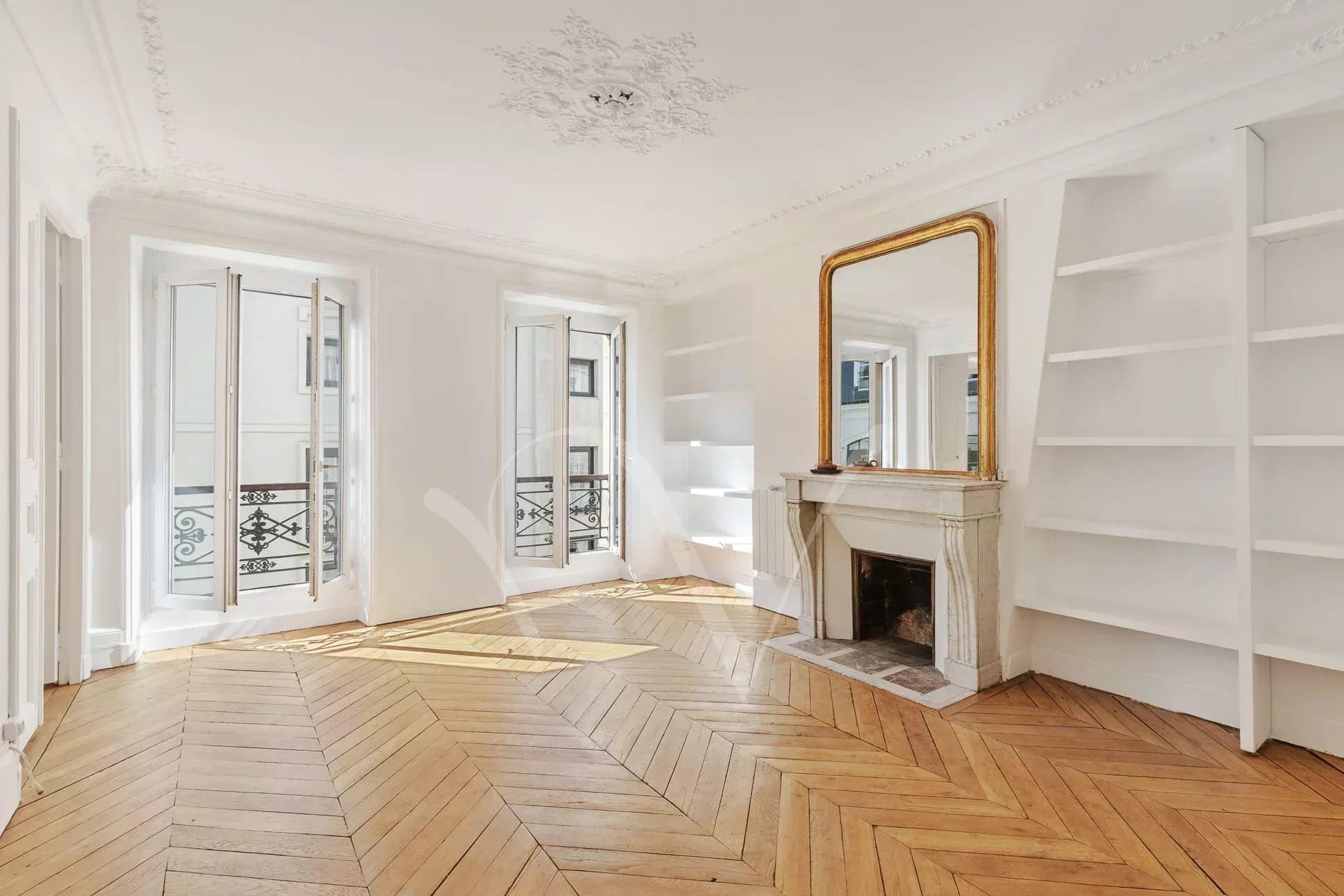 Appartement de deux chambres à vendre à Notre-Dame-des-Champs, Paris 75006