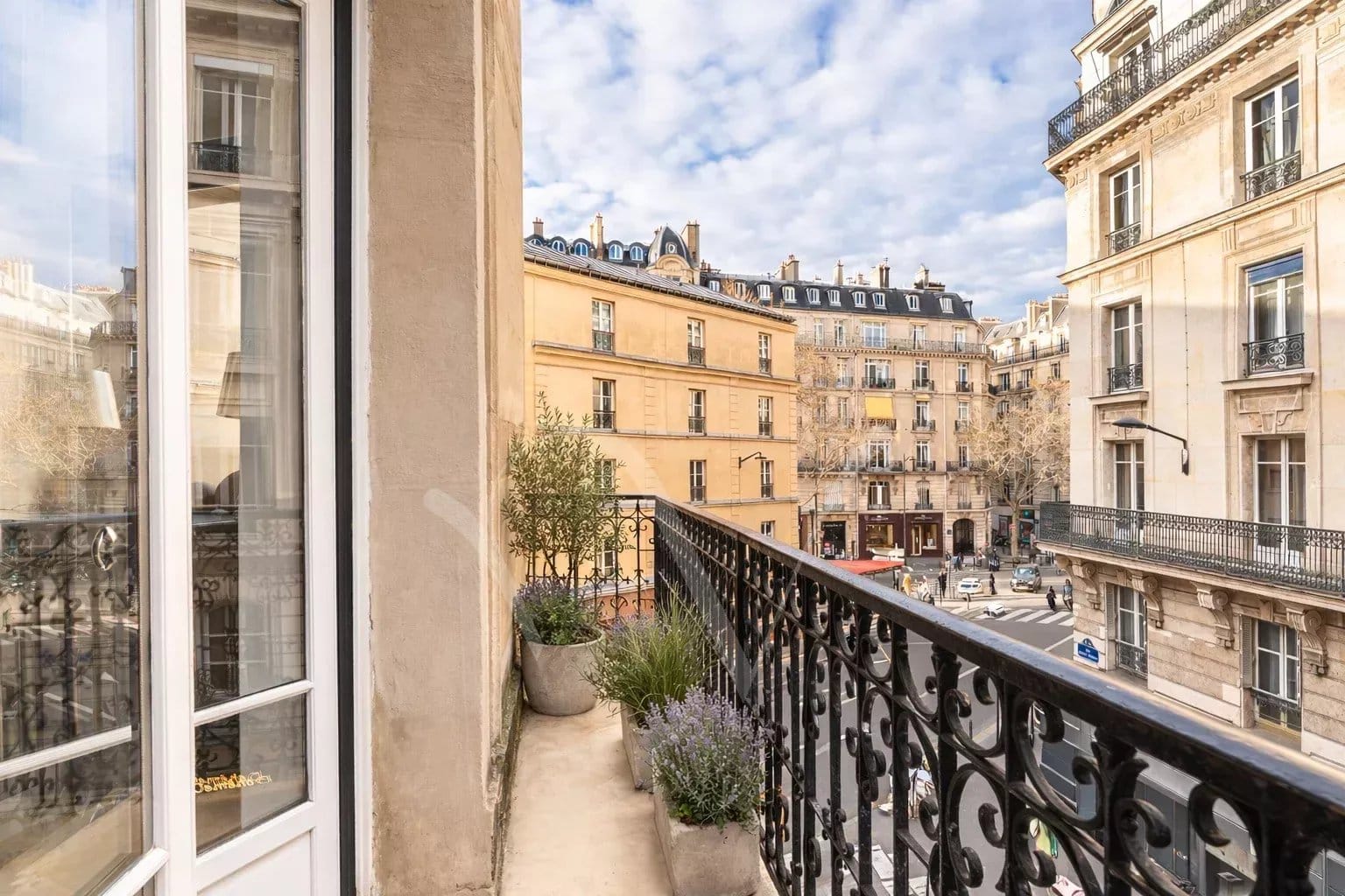 Appartement à vendre Rue de la Pompe Place de Mexico 3 chambres