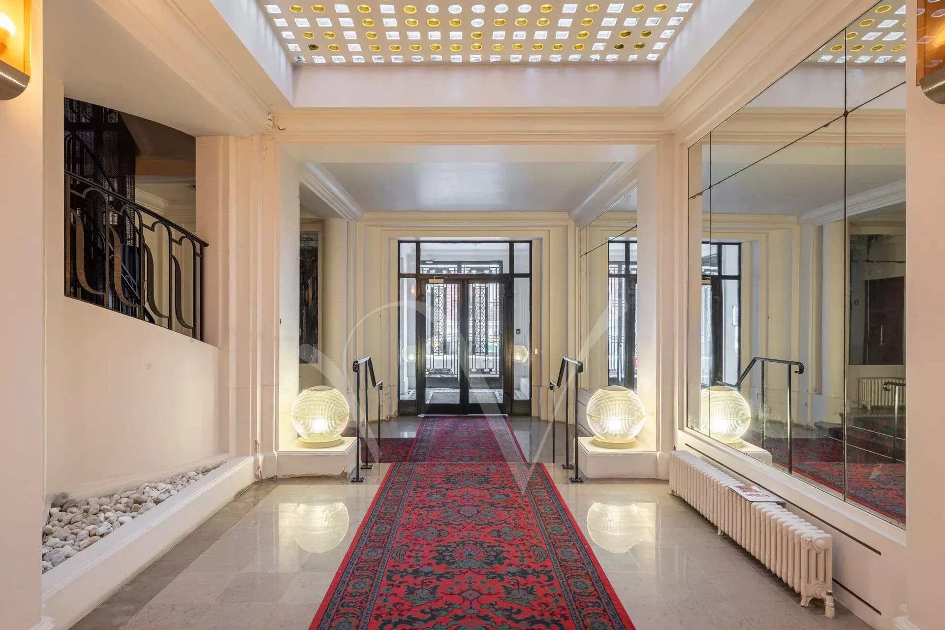 A vendre appartement refait proche avenue Foch une chambre 47m²