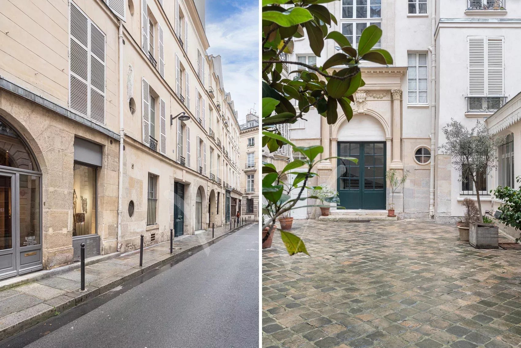 A vendre  appartement Rue de Savoie