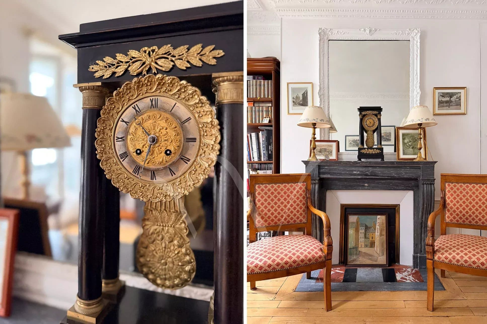 Charmant appartement de deux chambres au cœur du Val-de-Grâce, sectorisation Lavoisier